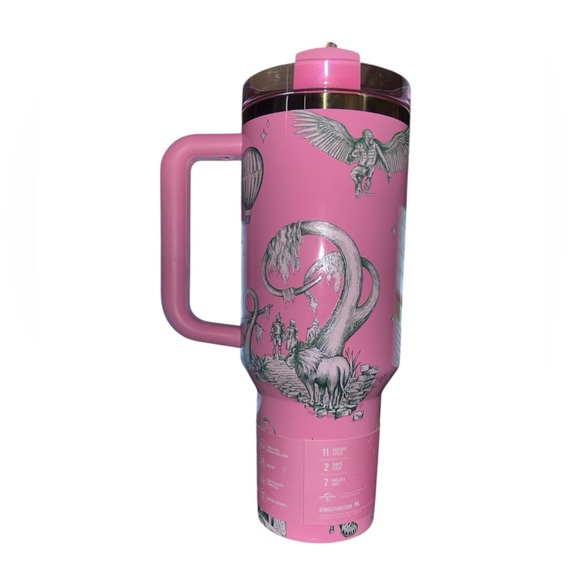 Stanley- Wicked Ozian Tumbler 40 oz (NWOB) - Picture 6 of 8